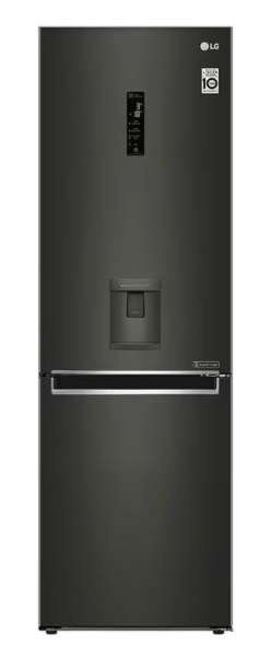 LG Refrigerator Bottom mount GB-F61BLHMN
