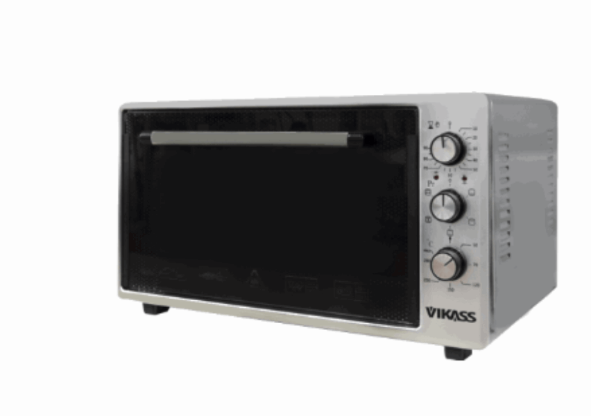 VIKASS ЭЛЕКТРИЧЕСКАЯ ДУХОВКА V3345iNOX