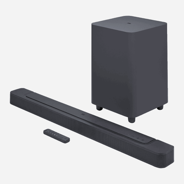 JBL Саундбар BAR500PRO BLK