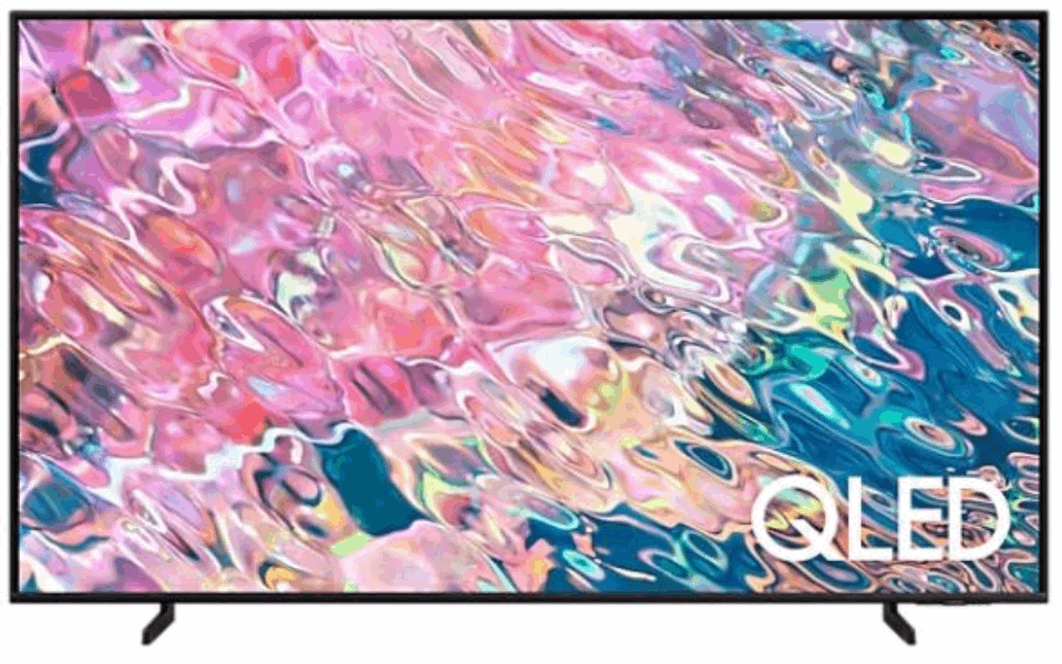 SAMSUNG QLED телевизоры QE43Q60BAUXCE