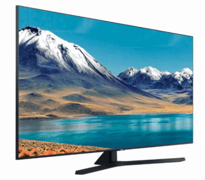 SAMSUNG LED телевизор UE50BU8500UXCE