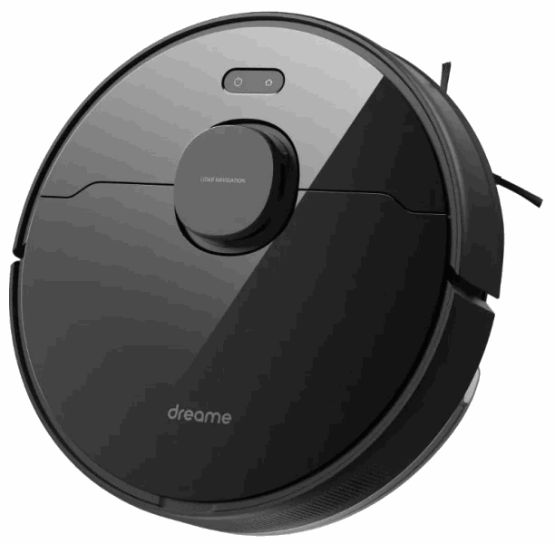 DEERMA Робот-пылесос D9 Max (RLS5-BL1)