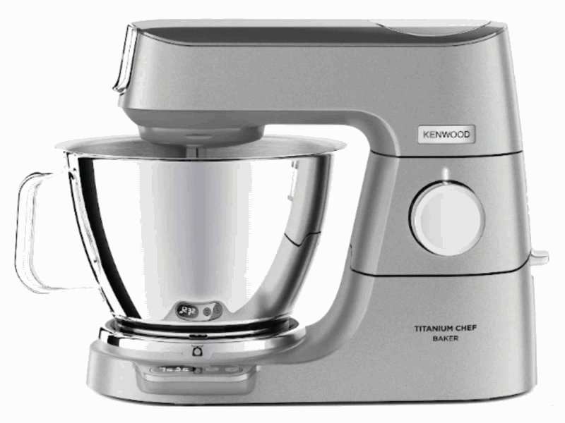 KENWOOD Миксер с подставкой KVC85.004Si