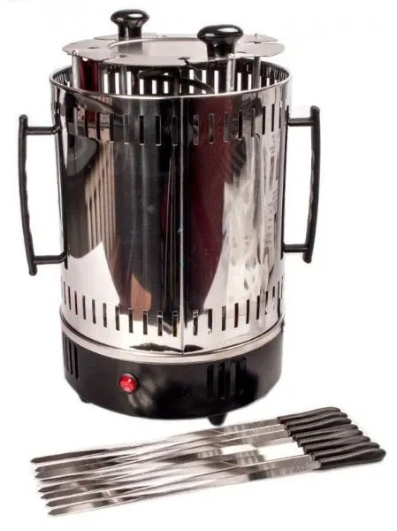 HAEGER BBQ maker HG8619