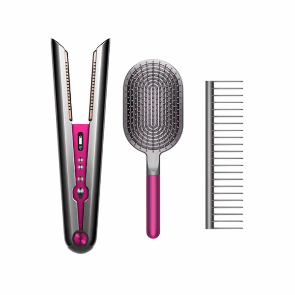 Dyson Фен утюг Corrale HS03 Nickel