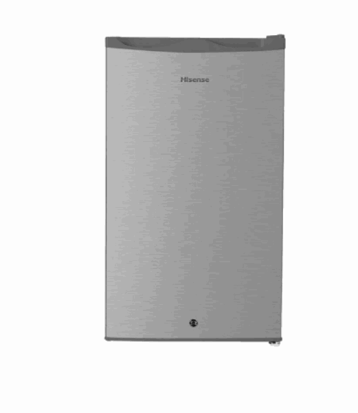 HISENSE Холодильник с одной дверью RS12DR-SILVER