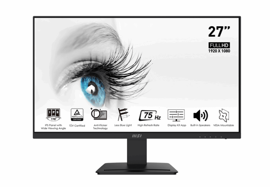 MSI Monitor MP273 9S6-3PB4CH-037