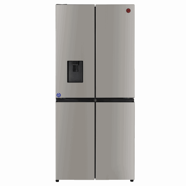 HOOVER Refrigerator four doors HXD-H572-S