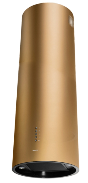 MAUNFELD Cooker hood Lee Isla 39 GOLD