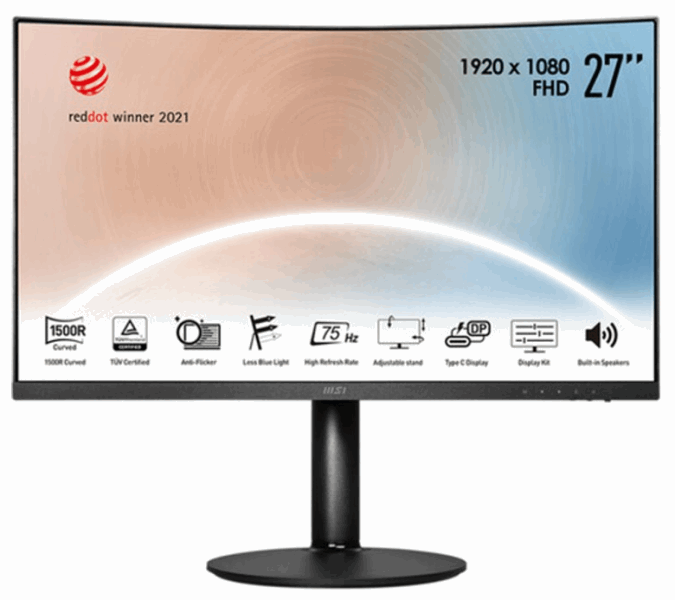 MSI Monitor MD271CP