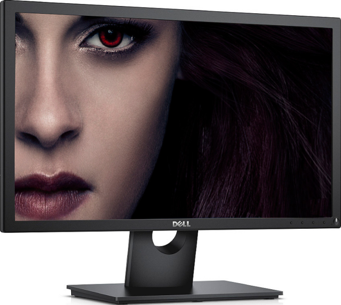 DELL Монитор E2216H 21.5 FHD VGA DPORT