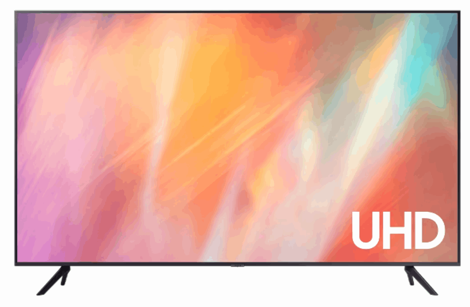 SAMSUNG LED телевизор UE65AU7100UXCE