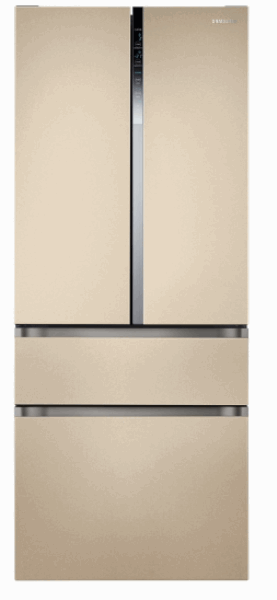 SAMSUNG Refrigerator three doors RF50N5861FG/WT
