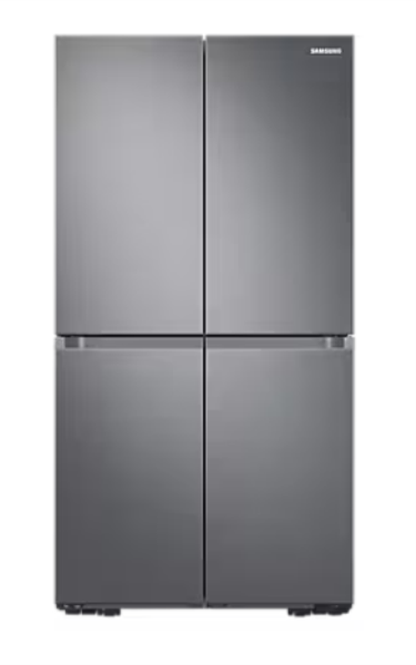 SAMSUNG Refrigerator four doors RF59A70T0S9/WT