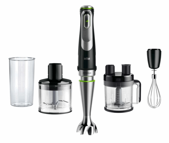 BRAUN Hand blender MQ9185XLI