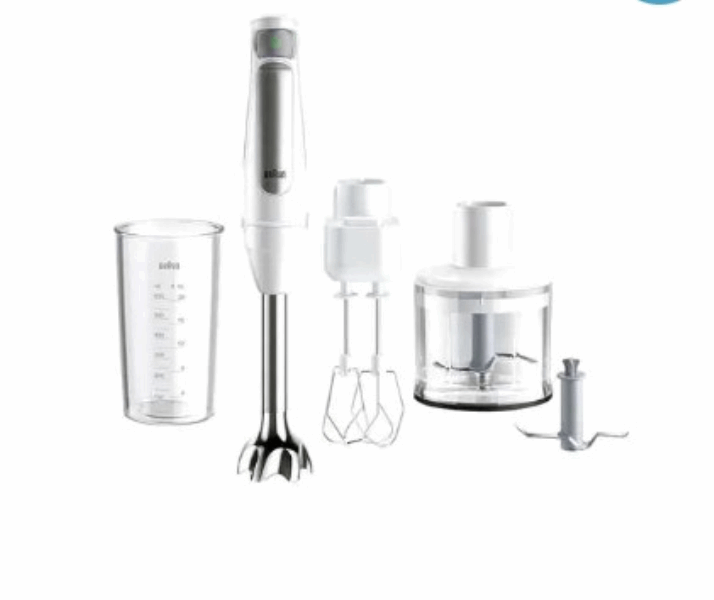 BRAUN Hand blender MQ7035Bi