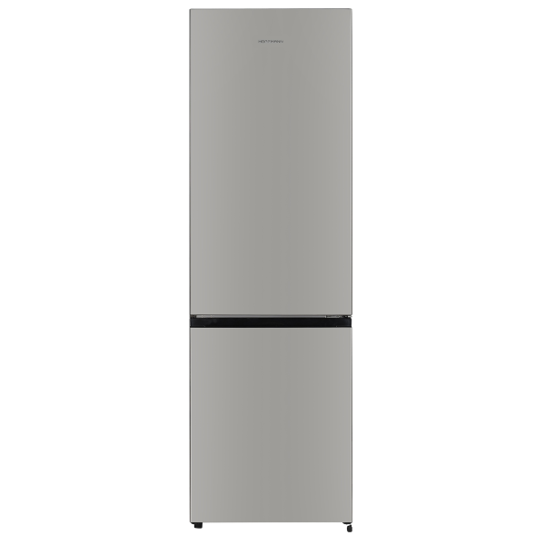 HOFFMANN Refrigerator Bottom mount HDR39W2 INOX