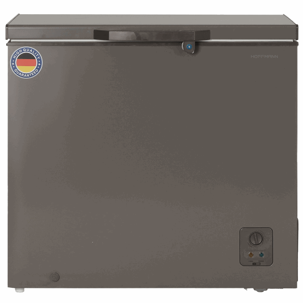 HOFFMANN Морозильная камера HCF230A+ GRAY