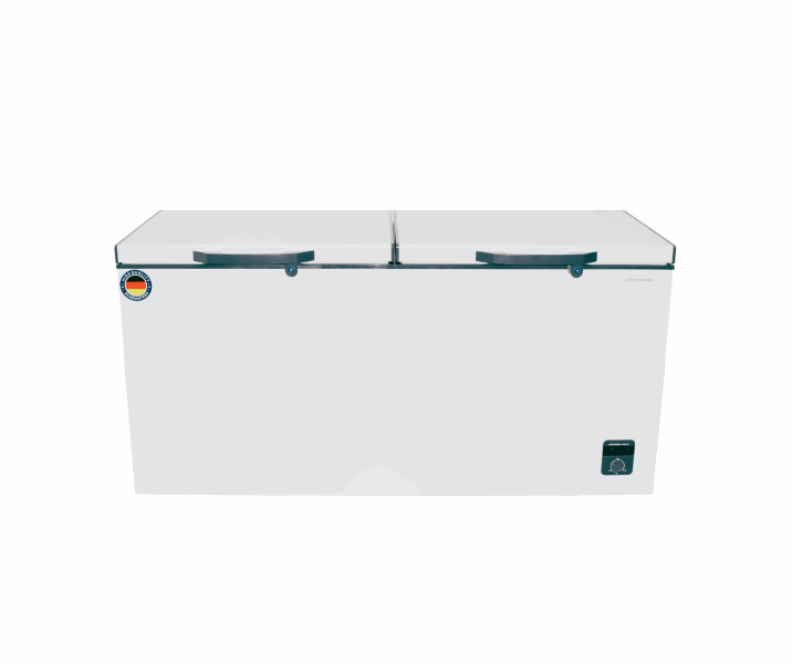 HOFFMANN Морозильная камера HCF630A+ WHITE