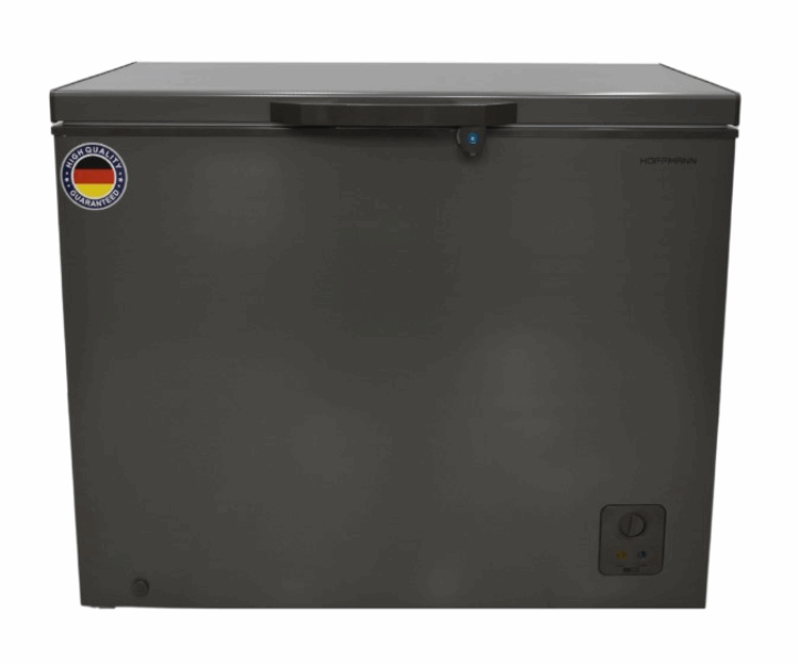HOFFMANN Chest freezer HCF430A+ GRAY