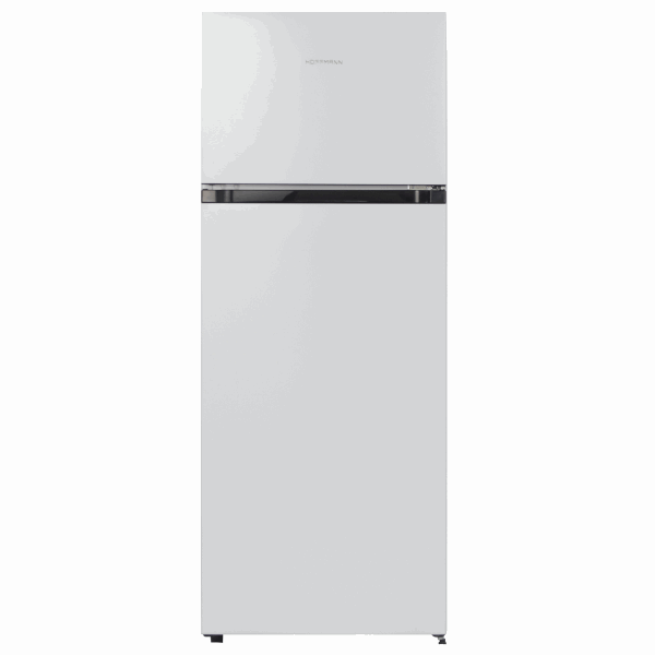 HOFFMANN Refrigerator Freezer in top HR28DT2 WHITE