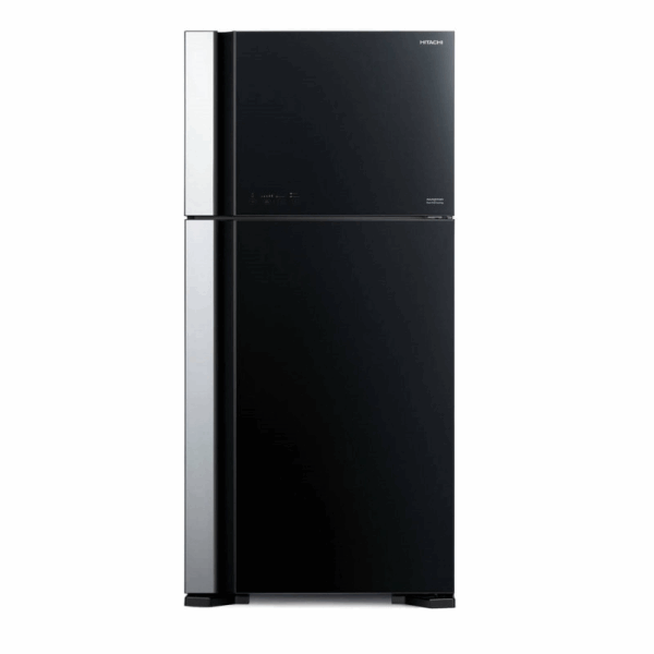 HITACHI Refrigerator Freezer in top R-VG660PUC7-1 GBK