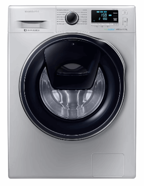 SAMSUNG Լվացքի մեքենա WW80K6210RS/LD