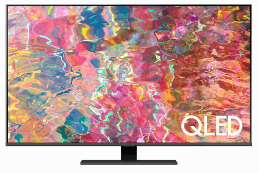 SAMSUNG QLED հեռուստացույցներ    QE50Q80BAUXCE