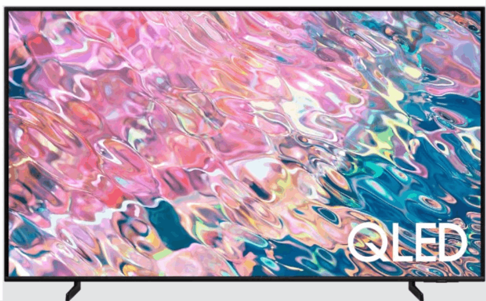 SAMSUNG QLED հեռուստացույցներ    QE55Q60BAUXCE