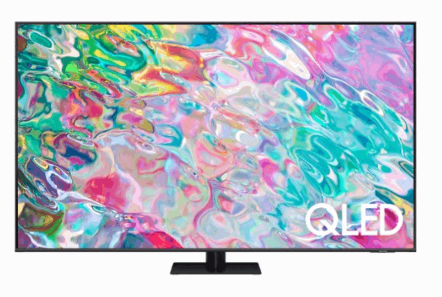 SAMSUNG QLED հեռուստացույցներ    QE55Q70BAUXCE