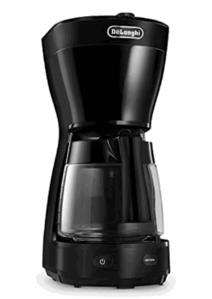 DELONGHI Кофеварка ICM16210.BK