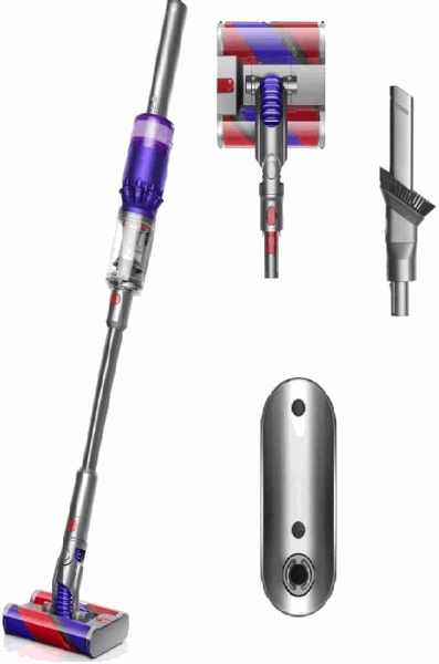Dyson V/C Vertical-wireless Omni-glide