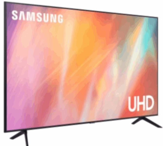 SAMSUNG LED телевизор UE70AU7100UXCE
