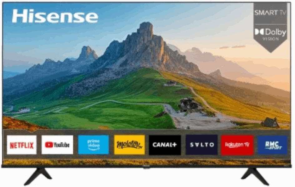 HISENSE LED телевизор 65A6BG