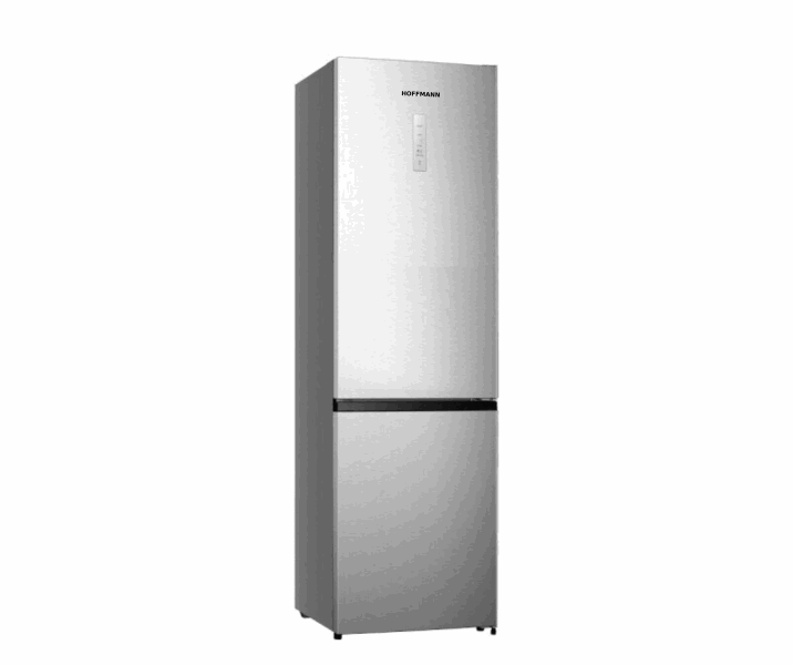 HOFFMANN Refrigerator Bottom mount HR40ND2-INOX