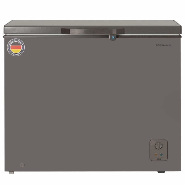 HOFFMANN Морозильная камера HCF330A+ GRAY