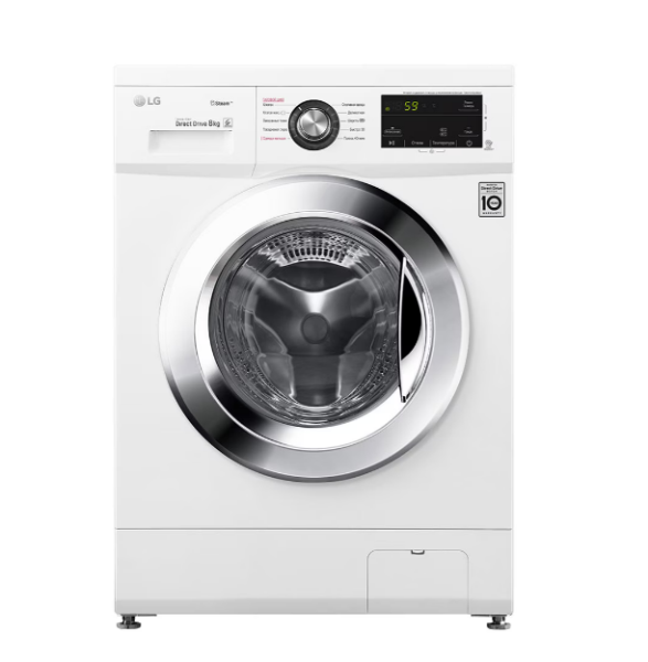 LG W/M AUTO F4J3TS2W