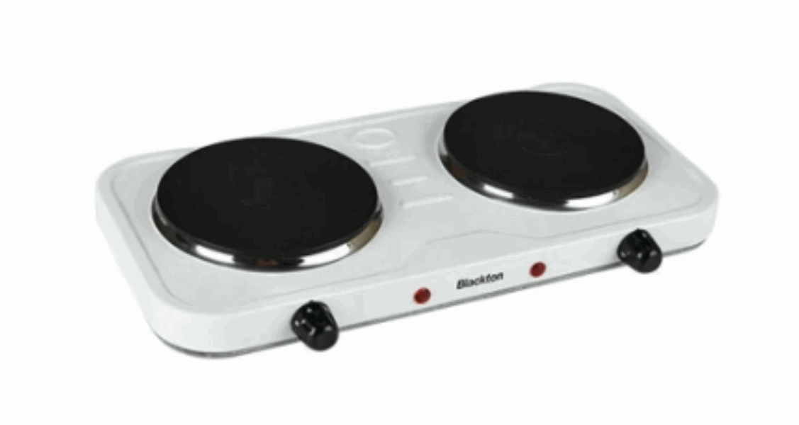 BLACKTON Electric stove HP217W white