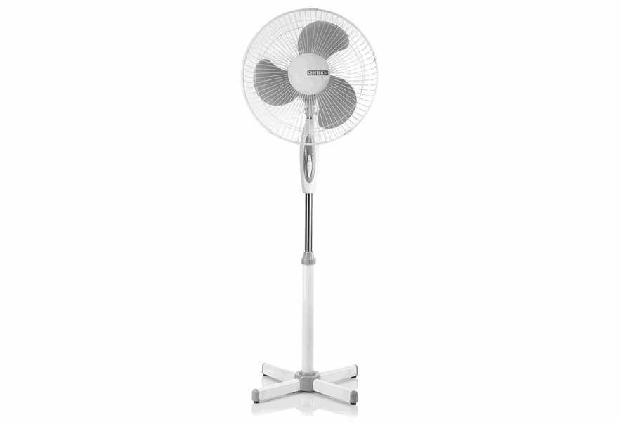 CENTEK Fan CT-5004 Gray
