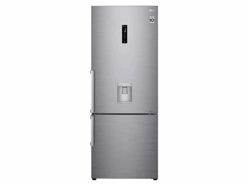 LG Refrigerator Bottom mount GR-F589BLCM