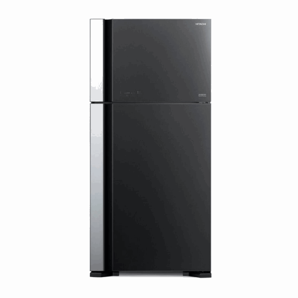 HITACHI Refrigerator Freezer in top R-VG660PUC7-1 GGR