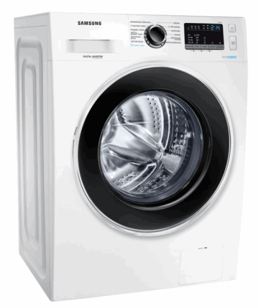 SAMSUNG Լվացքի մեքենա WW60J42E0HW/LD