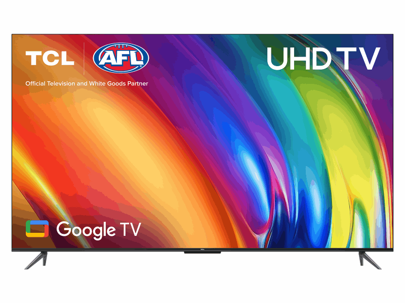 TCL LED телевизор 55P745