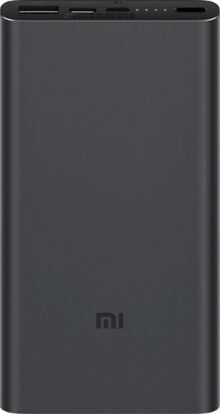 XIAOMI Power Bank Mi Power Bank 3 10000 mAh (VXN4274GL) Black