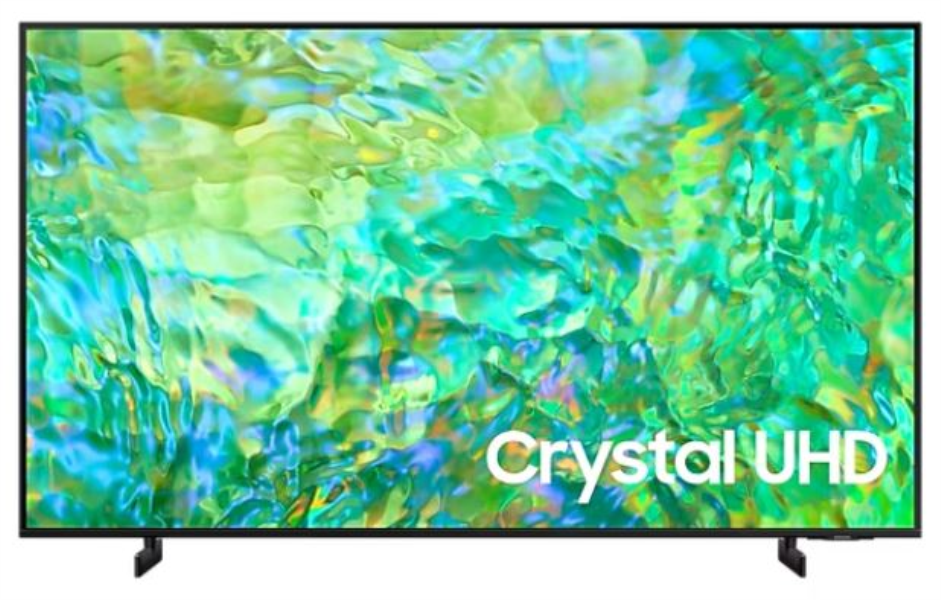 SAMSUNG LED телевизор UE65CU8000UXRU
