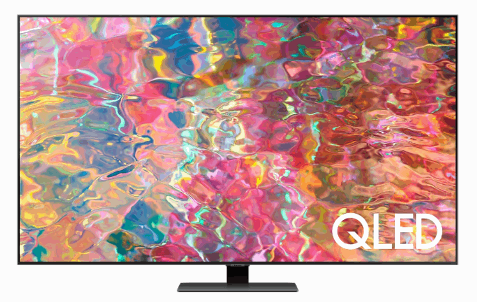 SAMSUNG QLED հեռուստացույցներ    QE75Q80BAUXCE