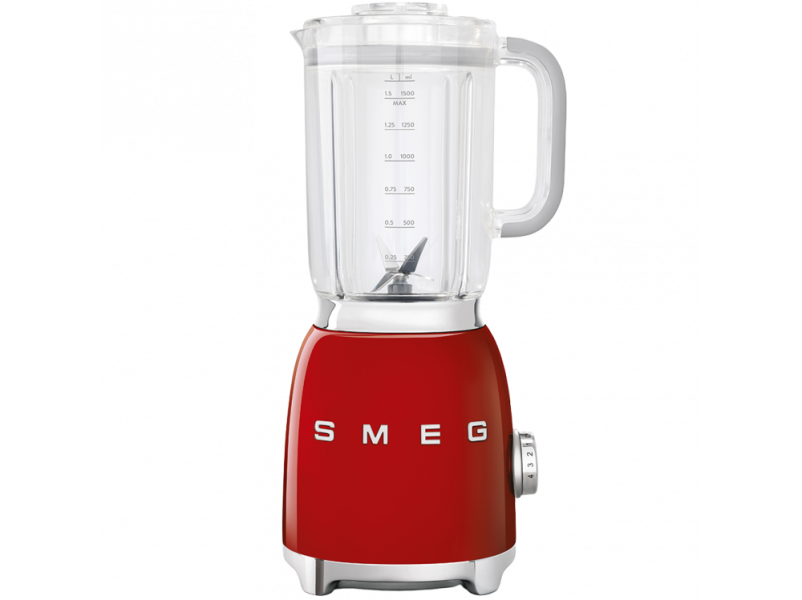 SMEG Блендер BLF01RDEU