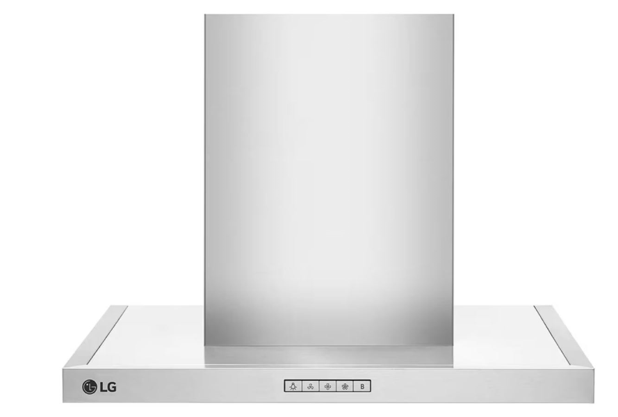 LG Cooker hood HCEZ2415S2