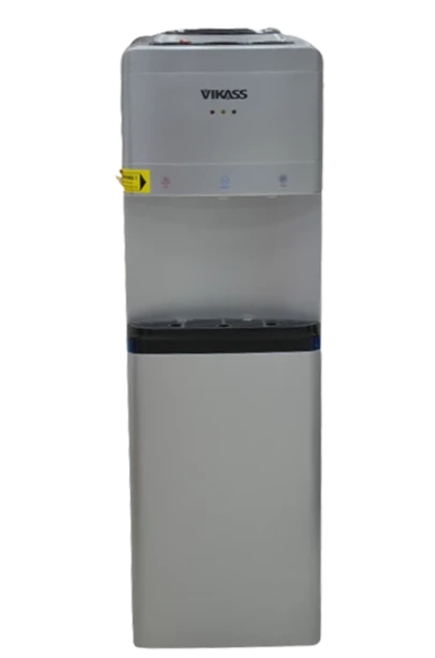 VIKASS Water dispenser VWD13FS silver