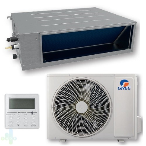 GREE A/C casette GUD160PHS1/B-A(GUD160W1/NhB-S
